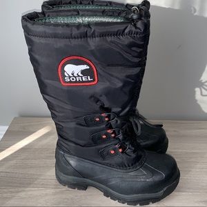 Sorel Snowlion XT boots